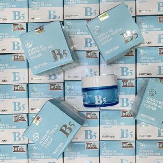 Kem Phục Hồi Dưỡng Trắng Prettyskin Hydra B5 Derma Repair Cream 52g