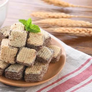 Thùng 24 gói bánh xốp Jacker 150g nhập khẩu Malaysia - An Gia Sweets Snacks