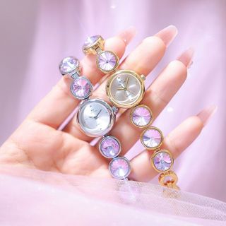 Đồng hồ lắc ngọc mẫu mới dễ thương