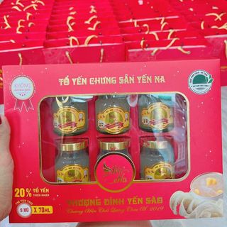 Tìm đại lý phân phối yến sào , giỏ quà, set quà tết
