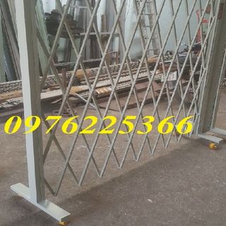 Hàng rào xếp di động,hàng rào xếp gọn chữ T