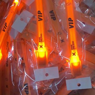Vòng Tay Phát Sáng Huỳnh Quang IN LOGO THEO YÊU CẦU Đạo Cụ Hoà Nhạc , Đạo cụ cổ Vũ