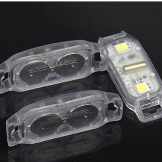 Đèn Dây Giày Phát Sáng Cảm biến Chế độ Rung, Phù hợp cho buổi hoà nhạc, Thể thao về đêm