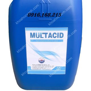 MULTACID – Acid hữu cơ dạng nước giá sỉ