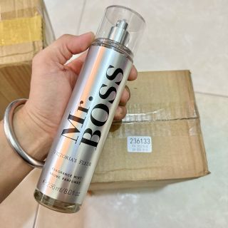 Xịt thơm body Nam 236ml