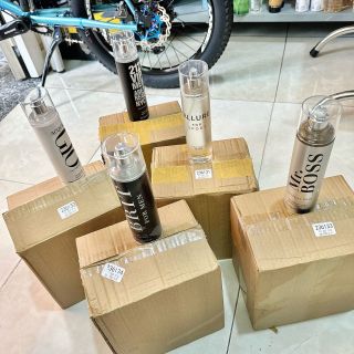 Xịt thơm body Nam 236ml