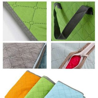 TÚI ĐỰNG CHĂN MÀN DÁNG NGANG , ĐỰNG QUẦN ÁO, ĐỒ DÙNG - TÚI CHĂN MÀN NGANG GIÁ SỈ