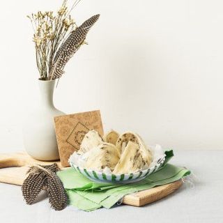 Sản Phẩm Tổ Yến Thô Ít Lông Nguyên Chất - Hộp 50gram