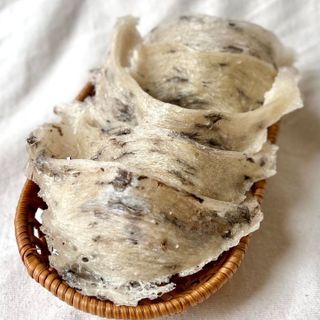 Sản Phẩm Tổ Yến Thô Ít Lông Nguyên Chất - Hộp 50gram