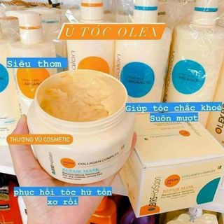 KEM HẤP Ủ TÓC O.lexrs Collagen