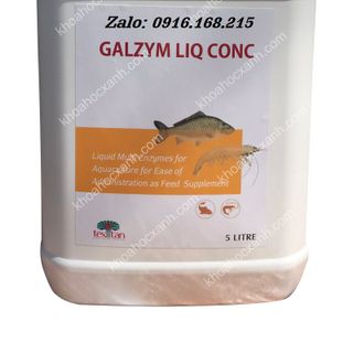 GALZYM LIQ CONC – Enzyme tiêu hóa dạng nước giá sỉ