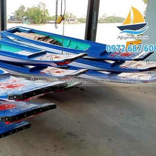 Cung cấp vỏ lãi, xuồng vỏ lãi, vỏ lãi composite