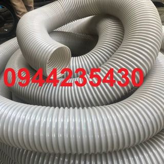 Ống hút bụi gân nhựa phi 150 chất lượng tốt ở Hồ Chí Minh