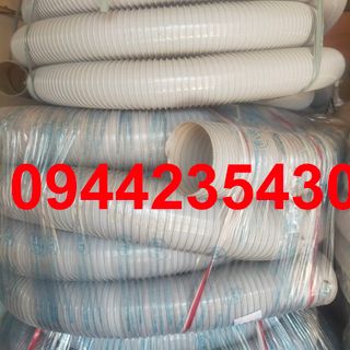 Ống hút bụi gân nhựa phi 150 chất lượng tốt ở Hồ Chí Minh