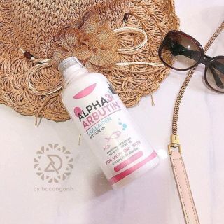 Sữa tắm Alpha Arbutin