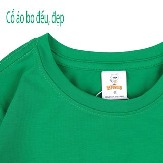 Bộ tay dài bé Trai in gấu, có size từ 15 đến 55kg, chất liệu thun cotton 4 chiều em ái, giữ ấm tốt