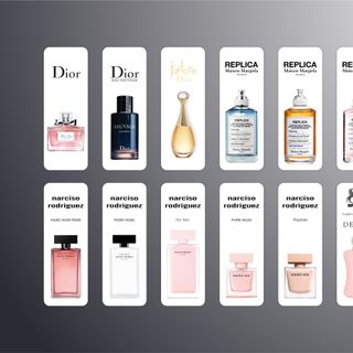 Nước hoa chiết 5ml hàng hiệu