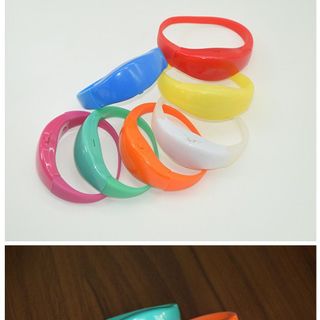 Vòng màu Phát Sáng buổi Hoà Nhạc, Cổ vũ ( IN LOGO THEO YÊU CẦU )