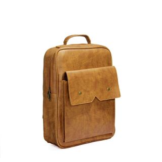 Balo da đựng laptop, ba lô công sở Zenka nhiều ngăn rộng rãi rất tiện dụng_ZBL01