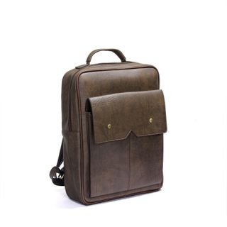 Balo da đựng laptop, ba lô công sở Zenka nhiều ngăn rộng rãi rất tiện dụng_ZBL01