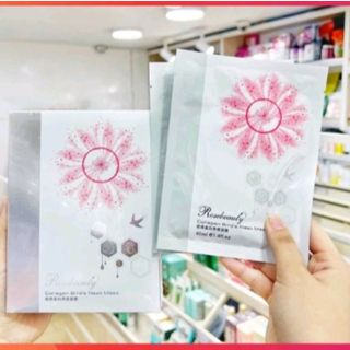 COMBO 5 Mặt nạ tổ yến Collagen 40ml
