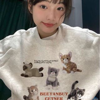 Áo sweater CERNET