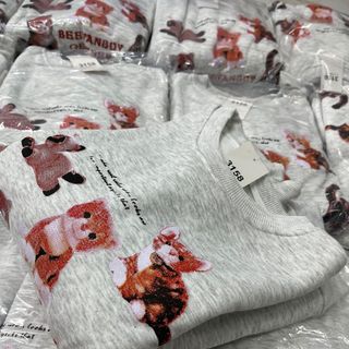 Áo sweater CERNET