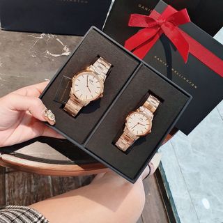 SET D.ANIEL WE.LLINGTON QUÀ TẶNG 8