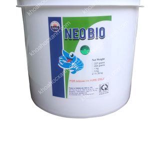 NEO BIO – Vi sinh bột hỗ trợ tiêu hóa và xử lý nước ao nuôi giá sỉ