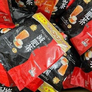 GC Trà hủy mỡ hỗ trợ thải độc Gen Pi Premium ( 36 gói)