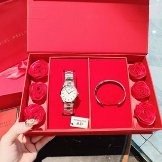 SET D.ANIEL WE.LLINGTON QUÀ TẶNG 12