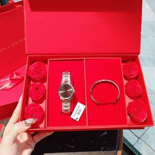SET D.ANIEL WE.LLINGTON QUÀ TẶNG 12