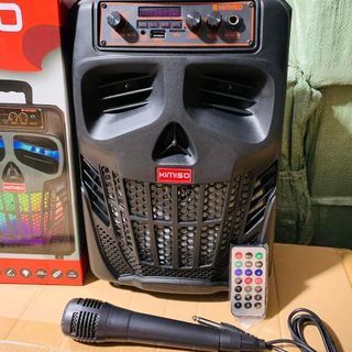 Loa Bluetooth Kimiso KMS-7801