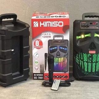 Loa Bluetooth Kimiso KMS-7801