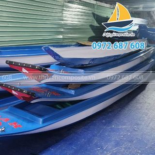 Bán xuồng composite, xuồng nhựa composite, xuồng composite nhỏ