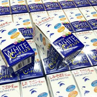 VIÊN UỐNG TRẮNG DA TRỊ THÂM SẠM, NÁM TÀN NHANG Vita White Neovita White C-Plus