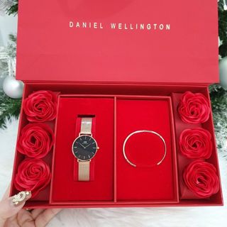 SET D.ANIEL WE.LLINGTON QUÀ TẶNG 9