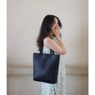 Túi xách nữ Zenka đựng vừa A4 thanh lịch rất sang trọng_ZTX04