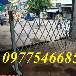 Hàng rào xếp di động,hàng rào xếp gọn chữ T