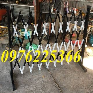 Hàng rào xếp di động,hàng rào xếp gọn chữ T