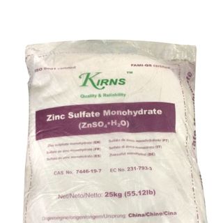 ZINC SULFATE – Kẽm sulfate-hàng nguyên liệu giá sỉ