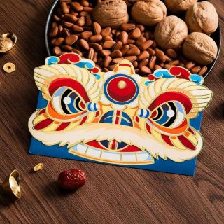 Bao lì xì 2024 1Set/6cai . SET Bao lì Xì 2 Chiều Ngang in 3D ( Hành, Gía Tận Xưởng )