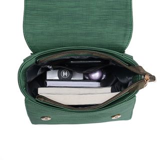 Balo da nữ thời trang Zenka phong cách thanh lịch hiện đại_ZBL08