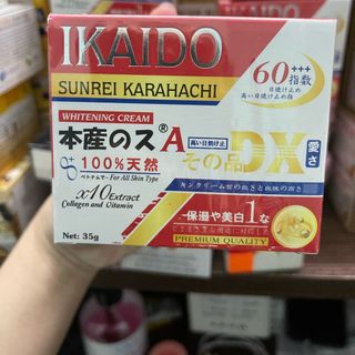 Kem Ikaido Nhật bản trị nám