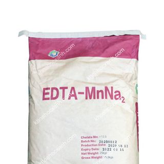 EDTA-MnNa2 – Mangan hữu cơ, Mangan Chelate giá sỉ