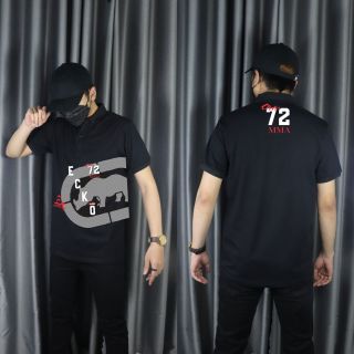 ÁO THUN TRỤ THÁI TTT 18