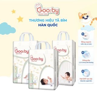 TÃ/BỈM Gooby Hàn Quốc (Có bỉm ngày và bỉm đêm)