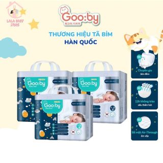 TÃ/BỈM Gooby Hàn Quốc (Có bỉm ngày và bỉm đêm)