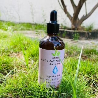 Sỉ Nước cất phèn chua - khử mùi hôi cơ thể.
