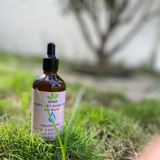 Sỉ Nước cất phèn chua - khử mùi hôi cơ thể.